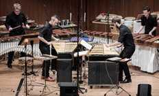 Artist photo of ESEGESI Percussion Quartet