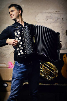 Artist photo of Živkovic, Zdravko - Accordion