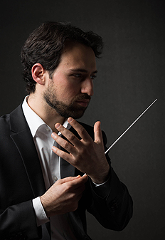 Artist photo of Gharabekyan, Gevorg - Conductor