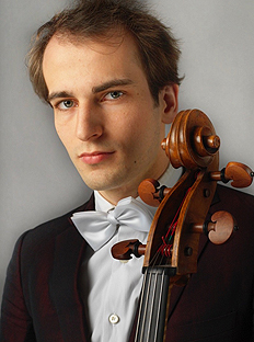 bildArtist photo of Croisé, Christoph - Cello