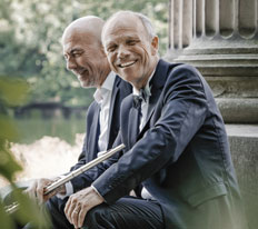 Duo Mattick Huth Artist photo of Duo Mattick Huth