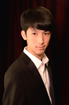 Eric Lu Artist photo of Eric Lu - Piano