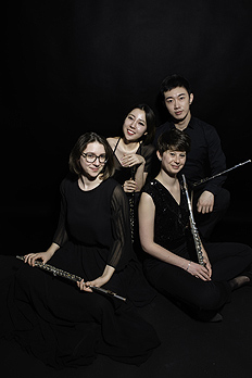 Artist photo of Ensemble Tetrachord