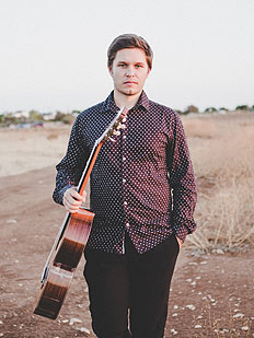 bildArtist photo of Marx, Daniel Valentin - Guitar