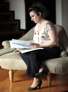 bildArtist photo of Gentili-Tedeschi, Alba - Piano