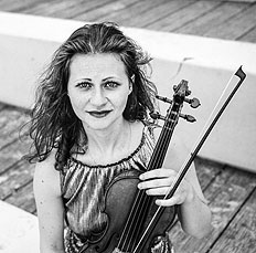 Liv Migdal Artist photo of Liv Migdal - Violin