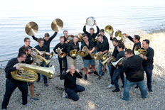 Lake Brass Artist photo of Lake Brass