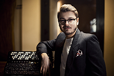 bildArtist photo of Frackiewicz, Maciej - Accordion