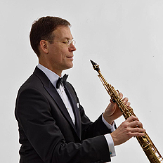 bildArtist photo of Ernst, Johannes - Saxophone