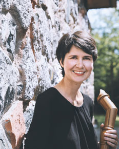 Sabine Ambos Artist photo of Sabine Ambos - Recorder