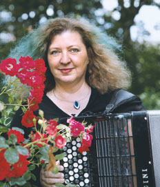 Artist photo of Petercol, Mirjana - Accordion