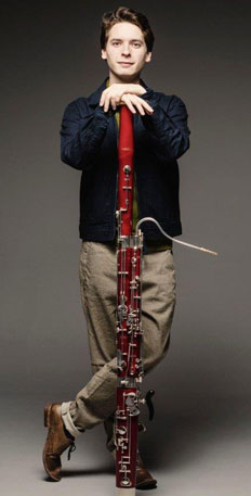 Artist photo of Plath, Theo - Bassoon