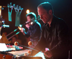 Andreas Hepp Artist photo of Andreas Hepp - Piano, Percussion, Marimbaphone, Composer
