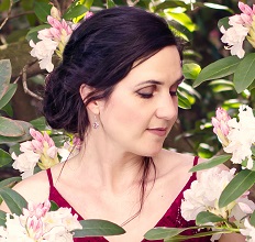 Heidi Maria Taubert Artist photo of Heidi Maria Taubert - Soprano