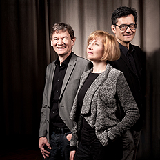 Artist photo of Klaviertrio Then-Bergh – Yang – Schäfer