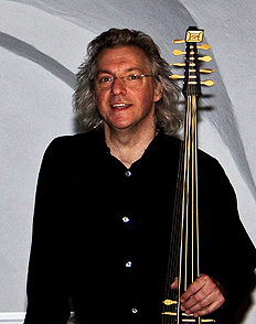 bildArtist photo of Nachtsheim, Andreas - Lutes