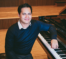 Artist photo of Nuss, Benyamin - Piano