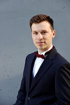 Friedrich Praetorius Artist photo of Friedrich Praetorius - Piano