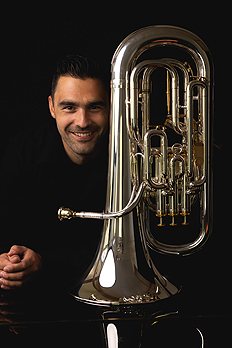 Artist photo of Fabian Bloch - Euphonium a.o.