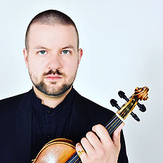 bildArtist photo of Voß, Christian - Violin