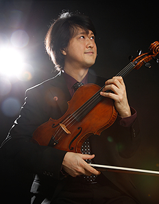 Artist photo of Junichiro Murakami - Viola