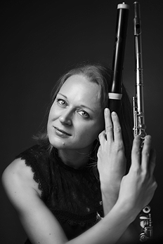 Anna Zhitnukhina Artist photo of Anna Zhitnukhina - Traverso & Flute