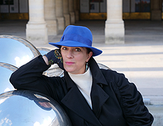 bildArtist photo of Schellenberger, Mareike - Mezzosoprano