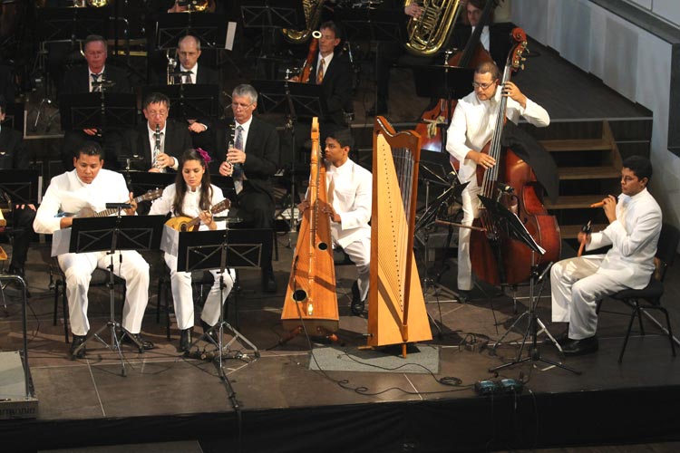 Artist photo of Alma Llanera Quintet