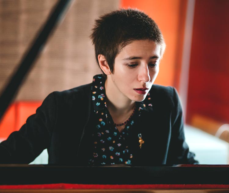 Fidan Aghayeva-Edler Artist photo of Fidan Aghayeva-Edler - Piano