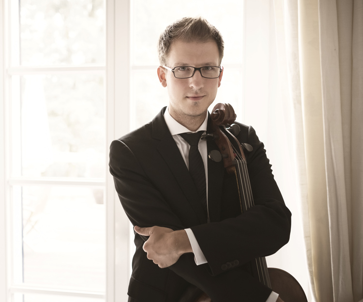 Artist photo of Ulrich Witteler - Violoncello