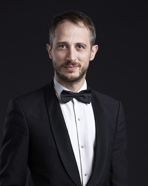 Artist photo of Gregor  Meyer - Director