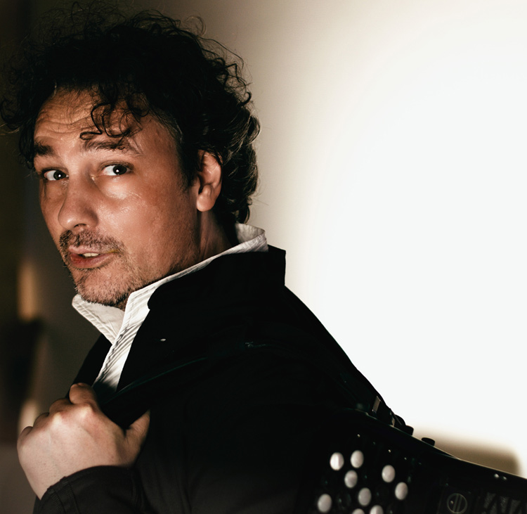 Uwe Steger Artist photo of Uwe Steger - Accordeon