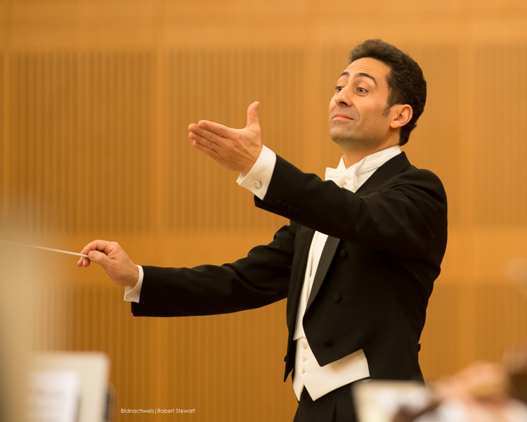 Artist photo of Shehata, Nabil - Conductor