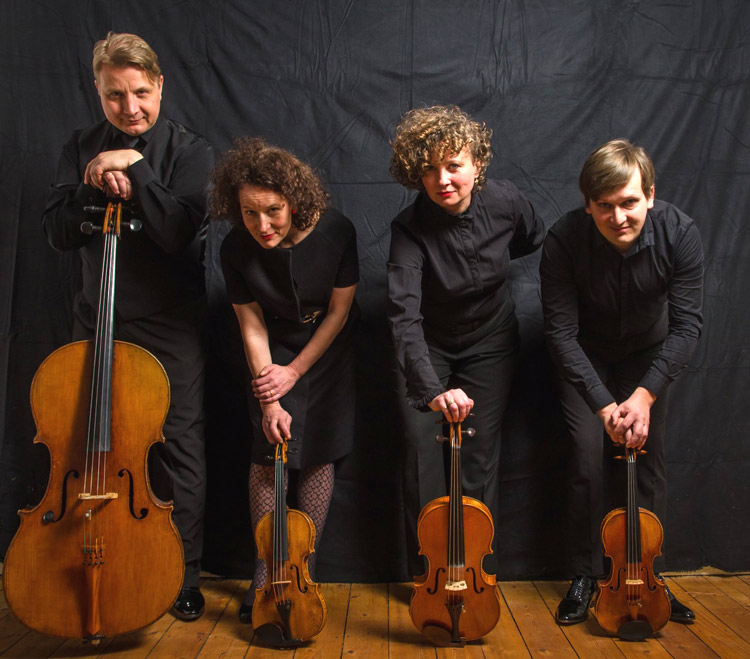 Artist photo of Asasello-Quartett - String Quartet