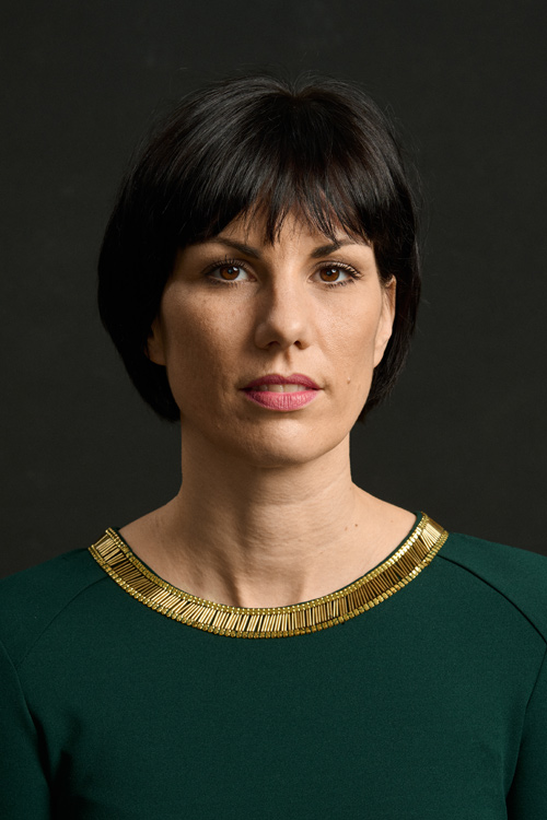 Artist photo of Jannike Liebwerth - Narrator