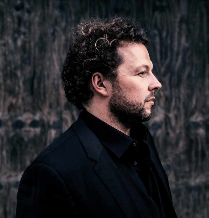 Florian Götz Artist photo of Florian Götz - Baritone