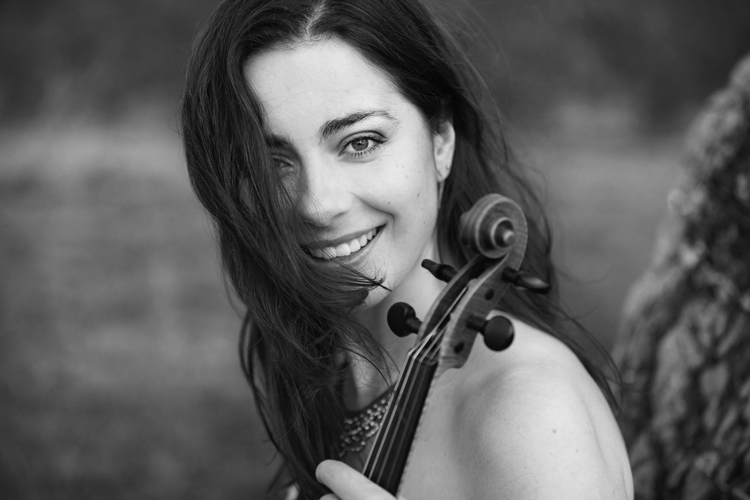 bildArtist photo of Janoušková, Markéta - Violin