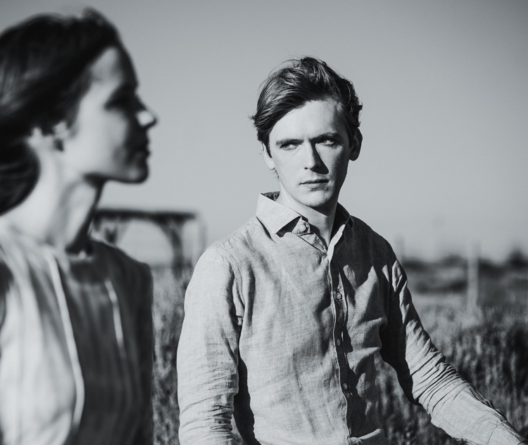 bildArtist photo of Beck, Benjamin - Viola