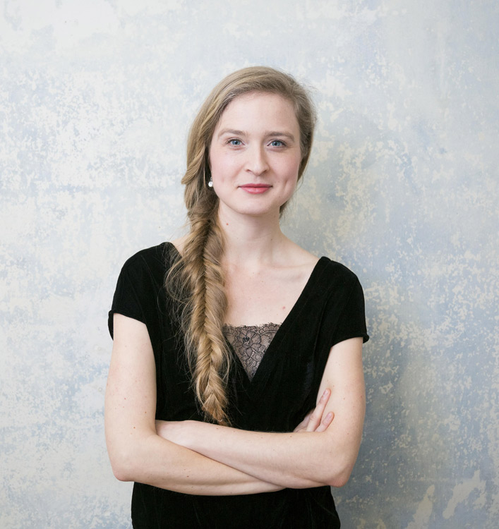 Artist photo of Annika Steinbach - Soprano