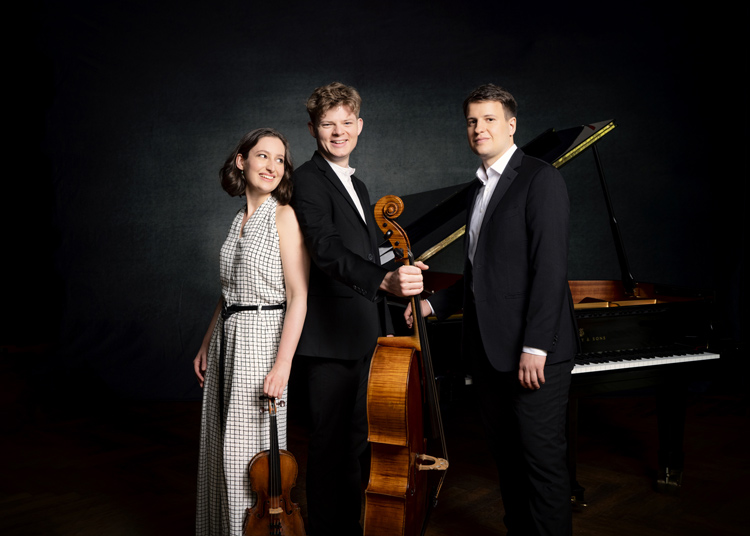 Artist photo of Trio E.T.A.