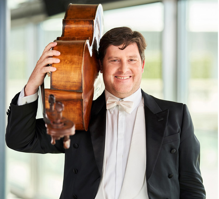 bildArtist photo of Vogelsang, Felix - Cello