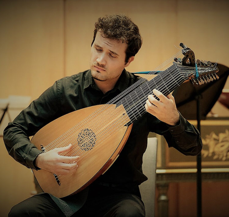artist image: 'Benoît Fallai