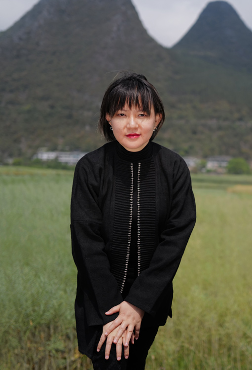 Yashuangzi Xie Artist photo of Yashuangzi Xie - Piano