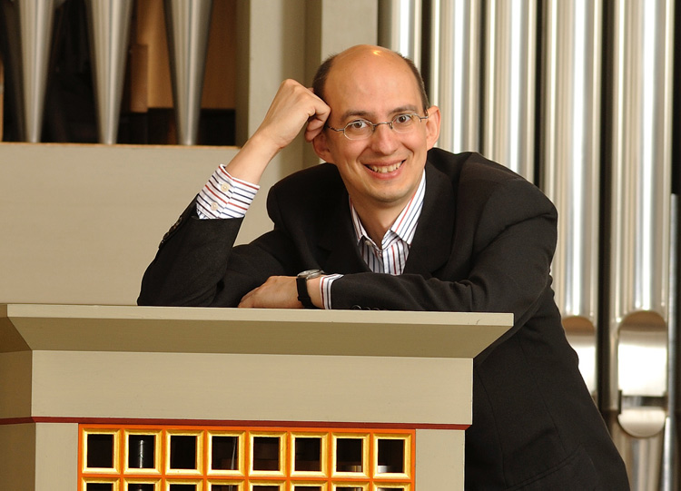 Artist photo of Matthias Roth - Harpsichord, Organ