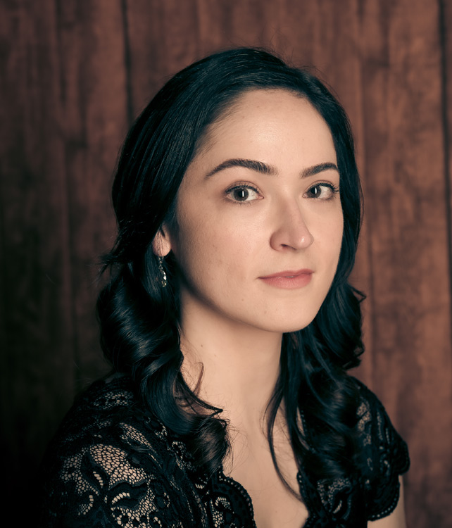Artist photo of Aude St-Pierre - Piano