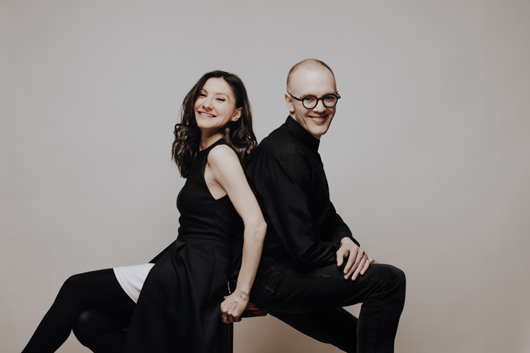 Fedorova & Takser Piano Duo Artist photo of Fedorova & Takser Piano Duo - Piano