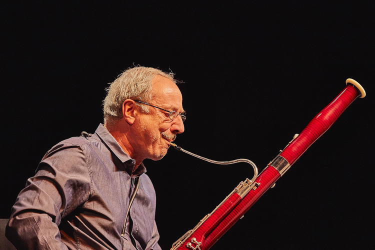 Artist photo of Rainer Seidel - Bassoon