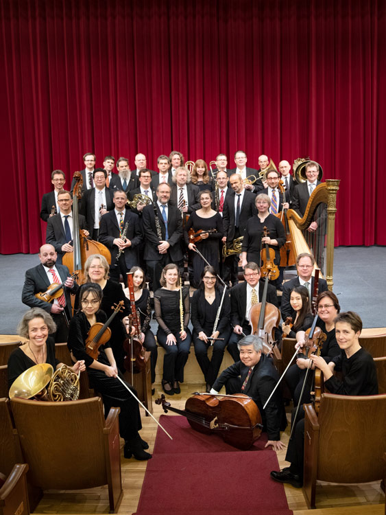 Artist photo of Leipziger Symphonieorchester