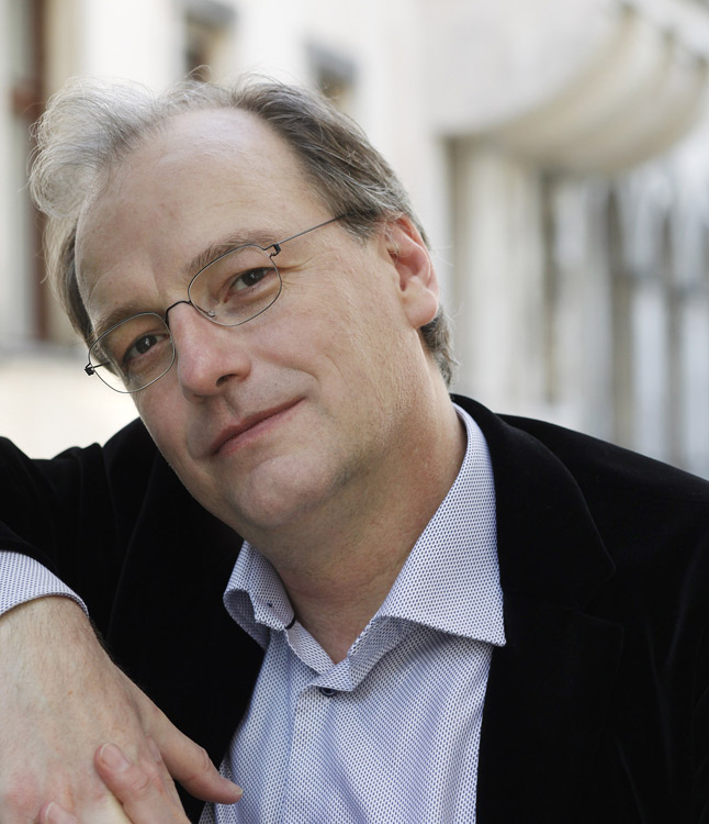 Ulrich Roman Murtfeld Artist photo of Ulrich Roman Murtfeld - Piano