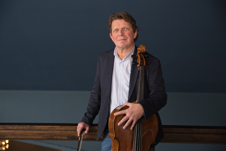 Christian Erben Artist photo of Christian Erben - Cello